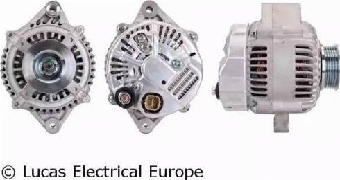 Lucas Electrical LRA03843 - Alternatore autozon.pro