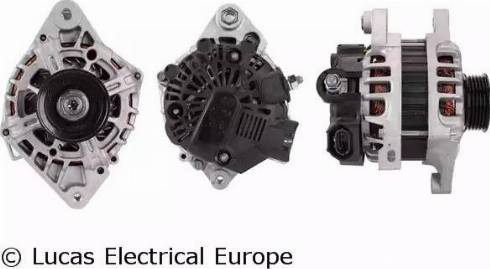 Lucas Electrical LRA03842 - Alternatore autozon.pro