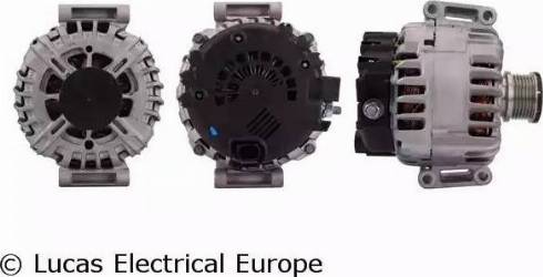 Lucas Electrical LRA03865 - Alternatore autozon.pro