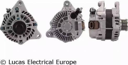 Lucas Electrical LRA03862 - Alternatore autozon.pro