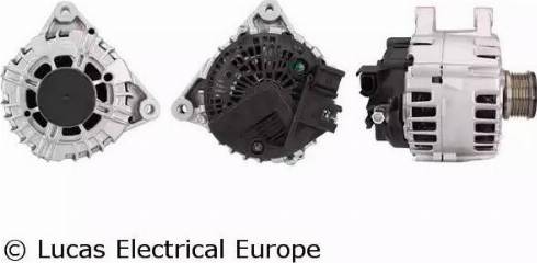 Lucas Electrical LRA03800 - Alternatore autozon.pro