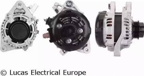 Lucas Electrical LRA03819 - Alternatore autozon.pro