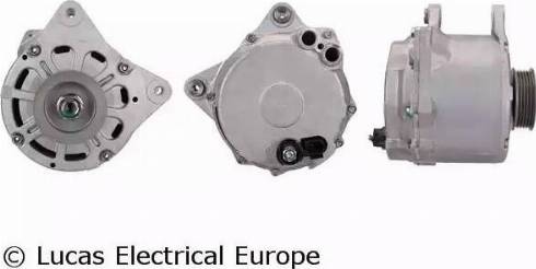 Lucas Electrical LRA03815 - Alternatore autozon.pro