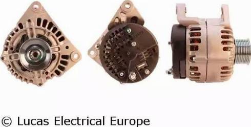 Lucas Electrical LRA03810 - Alternatore autozon.pro