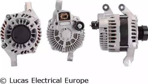 Lucas Electrical LRA03811 - Alternatore autozon.pro