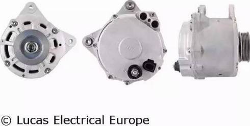 Lucas Electrical LRA03835 - Alternatore autozon.pro