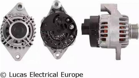 Lucas Electrical LRA03836 - Alternatore autozon.pro