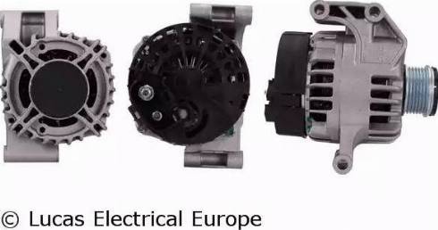 Lucas Electrical LRA03838 - Alternatore autozon.pro