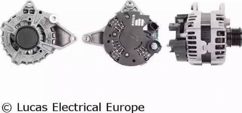 Lucas Electrical LRA03832 - Alternatore autozon.pro