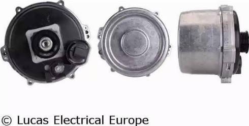 Lucas Electrical LRA03829 - Alternatore autozon.pro