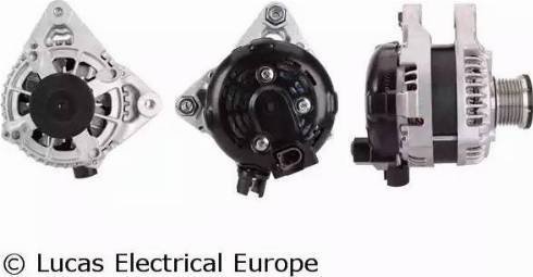 Lucas Electrical LRA03820 - Alternatore autozon.pro