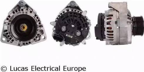 Lucas Electrical LRA03828 - Alternatore autozon.pro