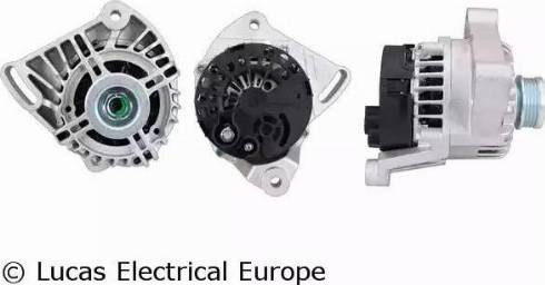 Lucas Electrical LRA03879 - Alternatore autozon.pro