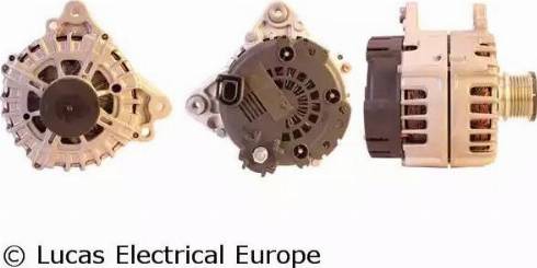 Lucas Electrical LRA03396 - Alternatore autozon.pro