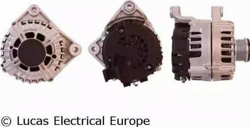 Lucas Electrical LRA03398 - Alternatore autozon.pro