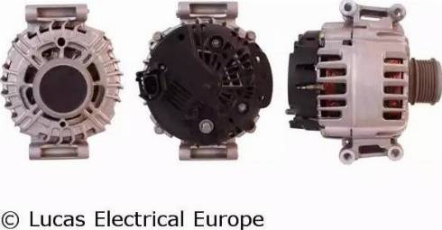 Lucas Electrical LRA03392 - Alternatore autozon.pro