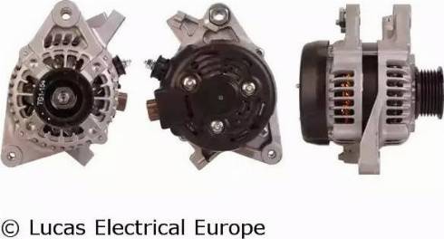 Lucas Electrical LRA03345 - Alternatore autozon.pro