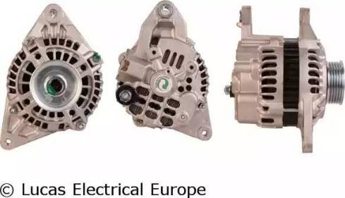 Lucas Electrical LRA03346 - Alternatore autozon.pro