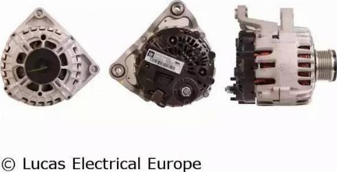 Lucas Electrical LRA03340 - Alternatore autozon.pro