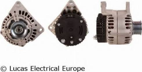 Lucas Electrical LRA03348 - Alternatore autozon.pro