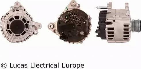 Lucas Electrical LRA03342 - Alternatore autozon.pro