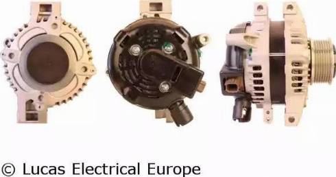 Lucas Electrical LRA03347 - Alternatore autozon.pro