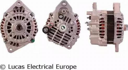 Lucas Electrical LRA03350 - Alternatore autozon.pro