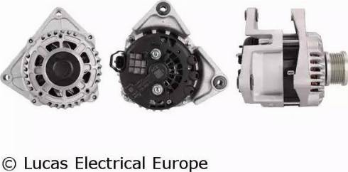 Lucas Electrical LRA03352 - Alternatore autozon.pro