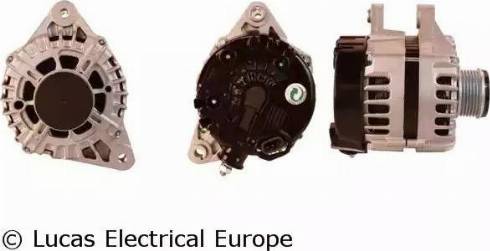 Lucas Electrical LRA03365 - Alternatore autozon.pro