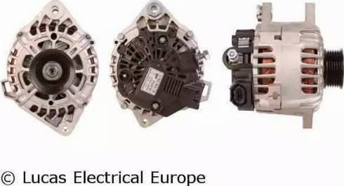 Lucas Electrical LRA03442 - Alternatore autozon.pro