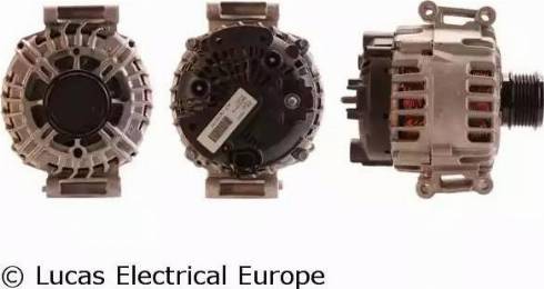 Lucas Electrical LRA03360 - Alternatore autozon.pro