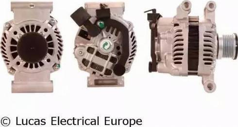 Lucas Electrical LRA03363 - Alternatore autozon.pro