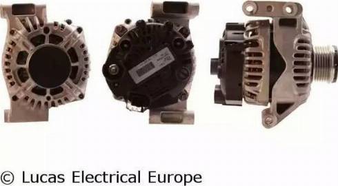 Lucas Electrical LRA03362 - Alternatore autozon.pro