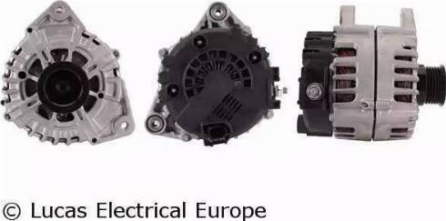 Lucas Electrical LRA03402 - Alternatore autozon.pro