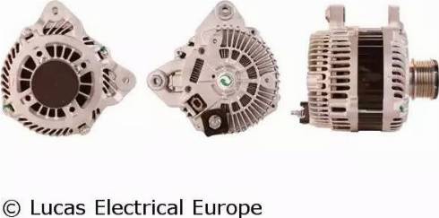 Lucas Electrical LRA03304 - Alternatore autozon.pro