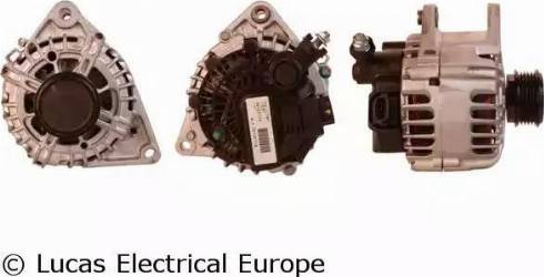 Lucas Electrical LRA03306 - Alternatore autozon.pro