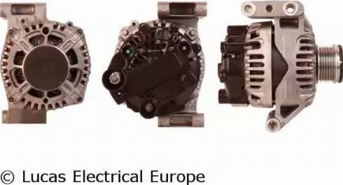 Lucas Electrical LRA03301 - Alternatore autozon.pro