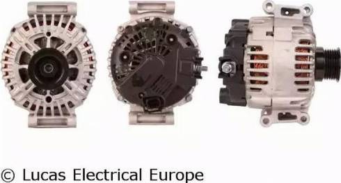 Lucas Electrical LRA03307 - Alternatore autozon.pro