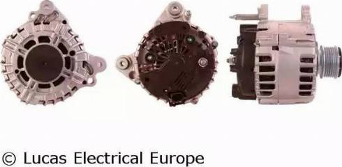 Lucas Electrical LRA03319 - Alternatore autozon.pro