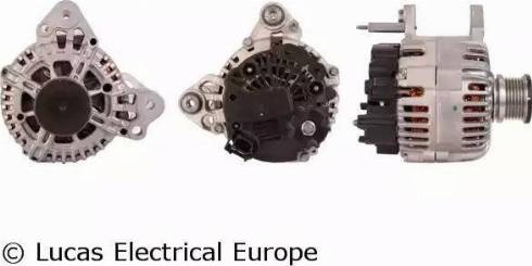 Lucas Electrical LRA03318 - Alternatore autozon.pro