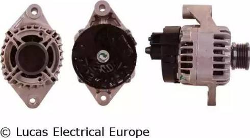 Lucas Electrical LRA03312 - Alternatore autozon.pro