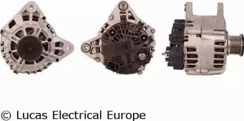 Lucas Electrical LRA03317 - Alternatore autozon.pro