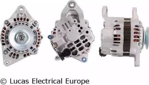 Lucas Electrical LRA03389 - Alternatore autozon.pro