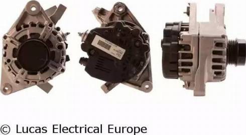 Lucas Electrical LRA03380 - Alternatore autozon.pro