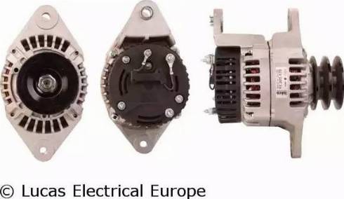 Lucas Electrical LRA03381 - Alternatore autozon.pro