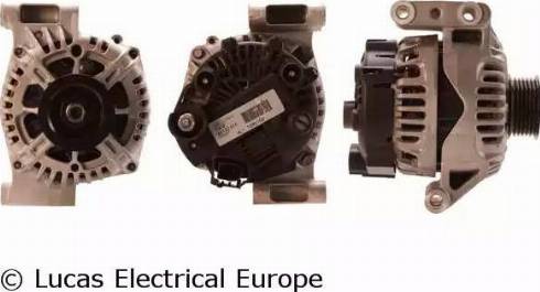 Lucas Electrical LRA03382 - Alternatore autozon.pro