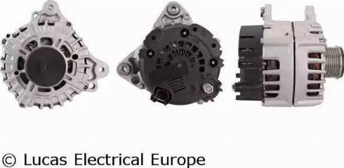 Lucas Electrical LRA03331 - Alternatore autozon.pro