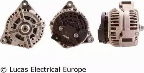 Lucas Electrical LRA03333 - Alternatore autozon.pro