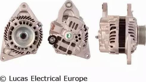 Lucas Electrical LRA03337 - Alternatore autozon.pro