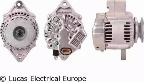 Lucas Electrical LRA03325 - Alternatore autozon.pro